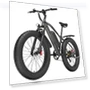 Electric Bike — E-Bikes, GOGOBEST