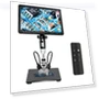 HDMI Digital Microscope with IPS Screen — Microscopes, MUSTOOL