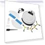 Robot Vacuum — Smart Cleaning Robots, Noer