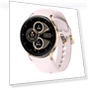 Smartwatch with AMOLED Screen and Health Monitoring — Smartwatches