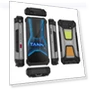 Tank 2 Pro Night Vision Projector Rugged Phone — Network Phones, Unihertz
