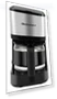 Automatic 5-Cup Brew & Drip Coffee Maker — Brewing Excellence, Elite Gourmet