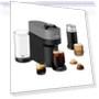 Coffee and Espresso Maker with Milk Frother — Coffee & Espresso Combos, Nespresso