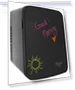 Mini Fridge with Magnetic Blackboard — Mini Fridges, Cooluli