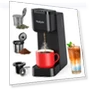 Single Serve Coffee Maker — Brewing Excellence, Tastyle