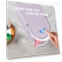 Slim Single Serve Coffee Maker for K Pods — Coffee Makers, CHULUX