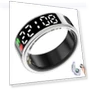 Smart Health Ring with Display — Smart Rings, Hivisuals