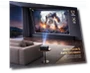 Smart Projector with WiFi 6 and Bluetooth — Home Theater Projectors, PUTRIMS