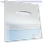 Ultra Thin LED Recessed Lights with Night Light — Recessed Lighting, EVOLFATURE