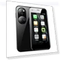2.45 Inch IPS Screen WiFi & GPS 3G Smart Pocket Mini Android Phone — Selfie Lights, SOYES