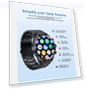 AMOLED HD Screen Smart Calling Watch — Wearable Accessories, LIGE