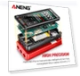 Auto Range Full-screen Touch Smart Digital Multimeter — Multimeters & Analyzers, ANENG