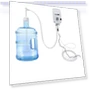 Automatic Electric Water Bottle Pump — Water Pumps, Sea Global
