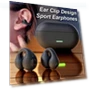 Bluetooth Clip-on HiFi Stereo Headphones — Over-Ear Headphones, Popular star