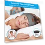 Bluetooth Headband Headphones Sleep Mask — Sleep Masks