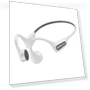 Bone Conduction Wireless Bluetooth Headset — Audio Gear, Lenovo