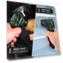 Digital Infrared Thermometer — Non-Contact Temperature Measurement, KAIWEETS
