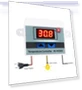 Digital LED Temperature Controller — Home Climate Control