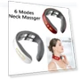 Electric Neck Massager — Back Relief Solutions, YJMP beauty health