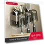 Electric Toothbrush Rack — Towel Racks