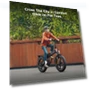 Fat Tire Folding Electric Bike — E-Bikes, ENGWE