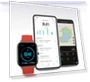 Fitness Smartwatch with Heart Rate Monitor — Smartwatches, Amazfit