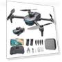 Foldable Drone with 4K Electrically Adjustable Dual Camera — Drones, SUMEAUT