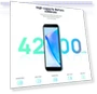 Global Version NFC Smartphone — Mobiles, DOOGEE