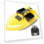 GPS Self-Illuminating RC Fishing Bait Boat — GPS Accessories