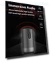 HD Bluetooth Audio Projector — Home Theater Projectors, WEJOY