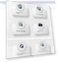 HD Night Vision Intelligent Visual Doorbell — Smart Home Security, Tuya