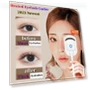 Heated Eyelash Curler with Touch-Sensitive Silicone Pad — Lash Curlers, VIBELY