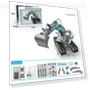 Hydraulic Power Crawler Excavator — Construction Kits