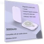 Magsafe Magnetic Wireless Charging Power Bank — Chargers
