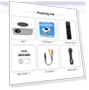 Mini LCD LED Smart Projector — Home Theater Projectors, Y2