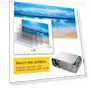 Mini Smart Home HD Projector — Home Theater Projectors