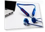 Neck Mounted Bluetooth Wireless Earphones — In-Ear Headphones, HOBBYBOX