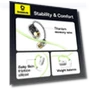 OWS Oper Ear Earbuds — In-Ear Headphones, Baseus