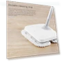 Portable Handheld Wireless Mopping Machine Wet Mop Broom Cleaning Cloths Accessories — Accessories, Xiaomi