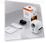 Portable Mini LCD LED Smart Projector — Home Theater Projectors