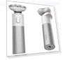 Rechargeable Electric Razor — Grooming Essentials
