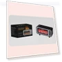 Retro Fireplace Aromatherapy Machine — Air Moisturizers