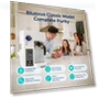 Reverse Osmosis System Countertop Water Filter — Under-Sink & Countertop Water Filters, Bluevua