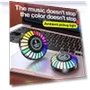 RGB LED Strip with Sound — LED Strips, Tuscan Sun