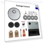 Robot Vacuum Cleaner with Fully-Automatic Station — Smart Cleaning Robots, Ultenic