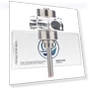 Rotary Head Cartridge for High-Speed Air Turbine — , AI DENTAL