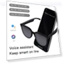 Smart Bluetooth Glasses — Smart Glasses