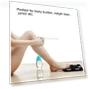 Smart Body Fat Scale — Body Composition Analysis