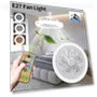 Smart Ceiling Fan 3-in-1 with Remote Control — Ceiling Fan Lighting Solutions, Binchi Lighting Appliances