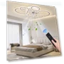 Smart Ceiling Fan with Lights and Remote — Ceiling Fans, AFWAO
